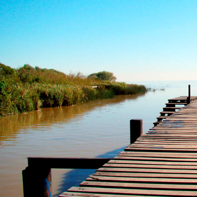 EDIFICIOS CENTENARIOS Y UNA RESERVA ÚNICA EN EL PLANETA