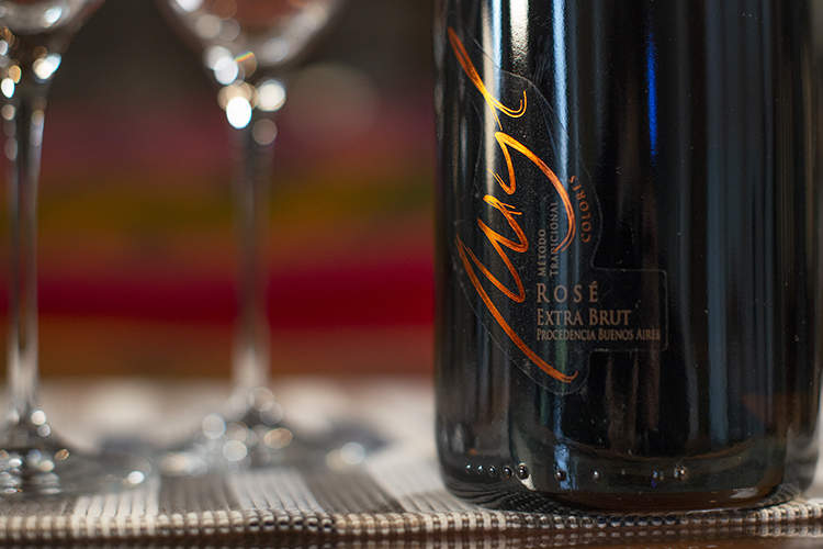 Estancia La Catalina - Viñedo Myl Colores