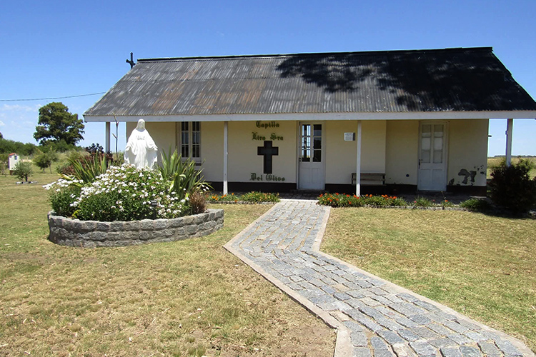 Capilla Nuestra Señora del Olivo