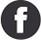 Logo red social facebook